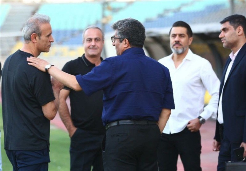 گل‌محمدی بار دیگر به جلسه هیئت مدیره باشگاه پرسپولیس دعوت شد