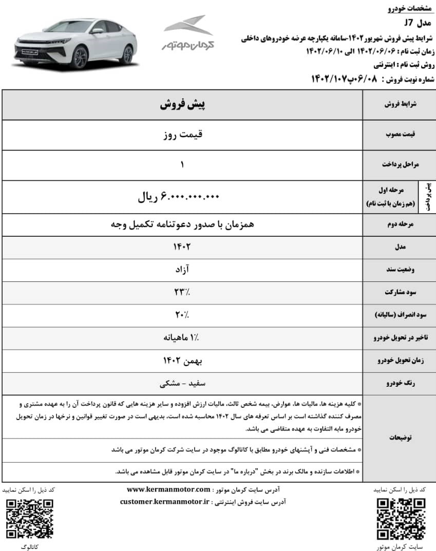 خودرو , سامانه یکپارچه عرضه خودرو , 
