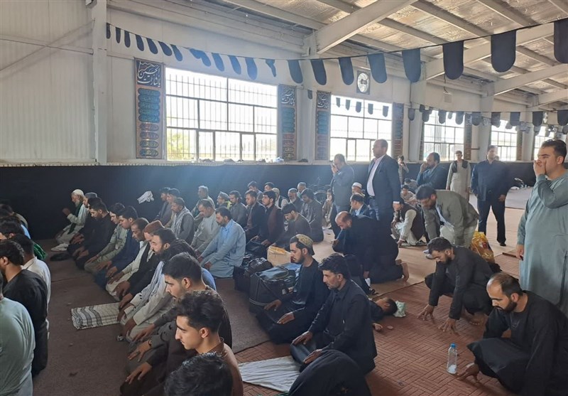 اربعین 1402 , کشور افغانستان ,