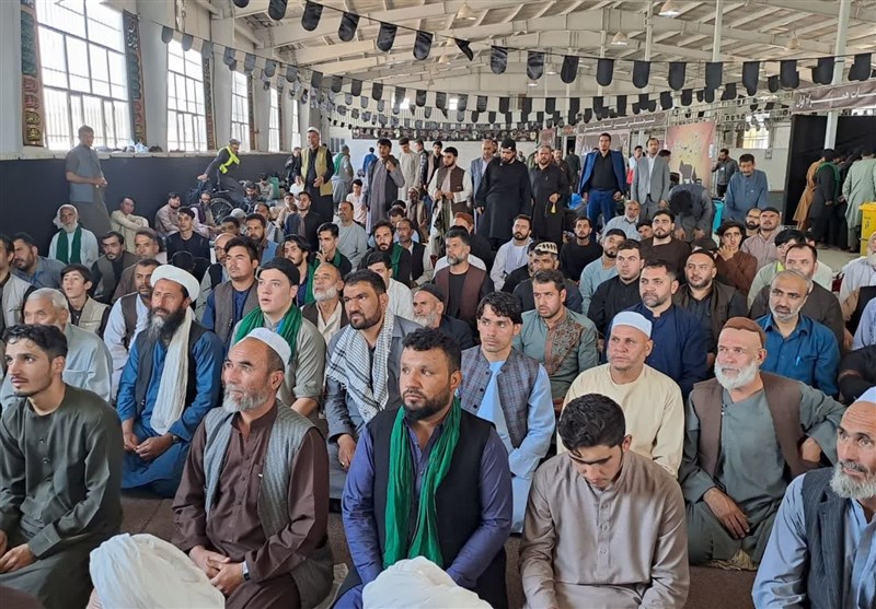 اربعین 1402 , کشور افغانستان ,