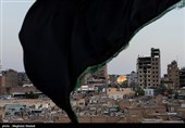 حرم مطهر امام علی (ع) در آستانه اربعین حسینی
