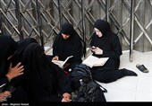حرم مطهر امام علی (ع) در آستانه اربعین حسینی