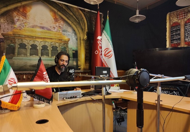 رادیو , صدا و سیما , گویندگان رادیو , اربعین 1402 , کربلا , 