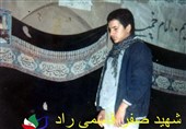 وصیت شهید صفرعلی قاسمی راد|آرزویی که بر دل این شهید ماند