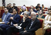محفل ادبی شعر «هند-دوستانِ ایران» برگزار شد