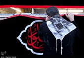 حرم مطهر امام علی (ع) در آستانه اربعین حسینی