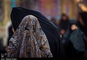 حرم مطهر امام علی (ع) در آستانه اربعین حسینی