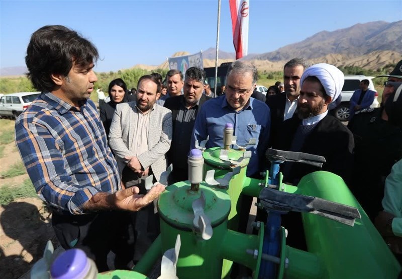 استانداری زنجان , هفته دولت ,
