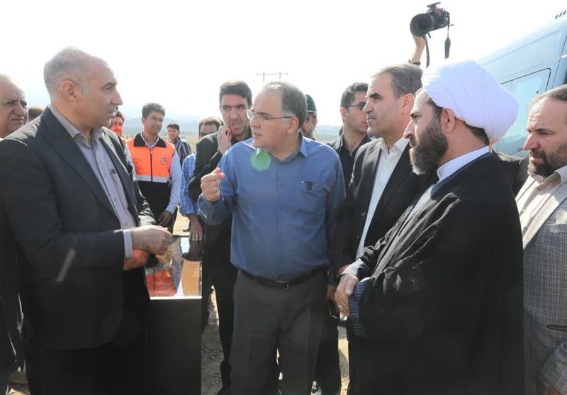استانداری زنجان , هفته دولت ,