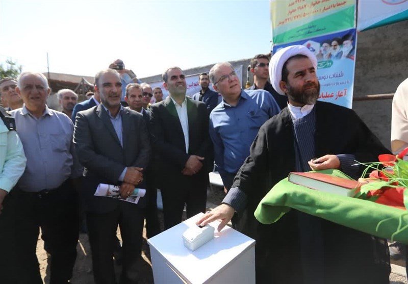 استانداری زنجان , هفته دولت ,