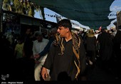 سامرا در آستانه اربعین حسینی