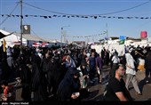 سامرا در آستانه اربعین حسینی