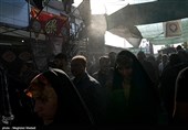 سامرا در آستانه اربعین حسینی