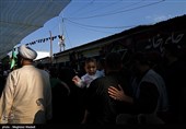 سامرا در آستانه اربعین حسینی