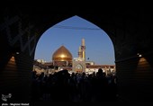 سامرا در آستانه اربعین حسینی