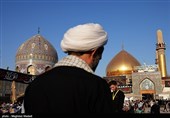 سامرا در آستانه اربعین حسینی