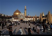 سامرا در آستانه اربعین حسینی