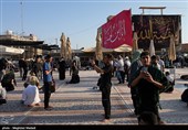 سامرا در آستانه اربعین حسینی