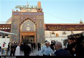 سامرا در آستانه اربعین حسینی
