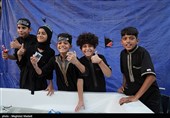سامرا در آستانه اربعین حسینی