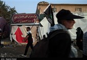 سامرا در آستانه اربعین حسینی
