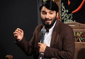 "عاشق شوید" مداحی اربعینی جدید حاج ابوذر بیوکافی + فیلم