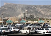 80 درصد تردد در مرزهای زمینی مربوط به بازگشت زائران اربعین است