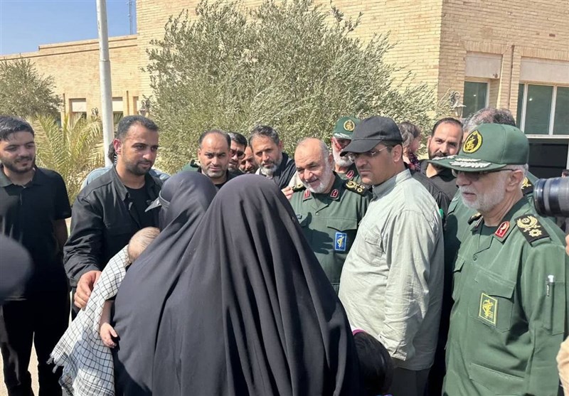 سپاه پاسداران انقلاب اسلامی , اربعین 1402 ,