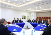 نشست سه جانبه امیرعبداللهیان با رهبران حماس و جهاد اسلامی