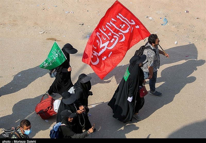 اربعین 1402 , 
