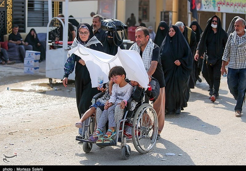 اربعین 1402 , 