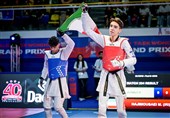 فدراسیون تکواندو دست به جیب شد؛ پاداش مدال‌آوران پرداخت شد