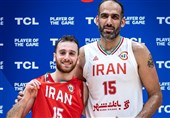 فدراسیون جهانی بسکتبال: دل همه برای حدادی تنگ می‌شود