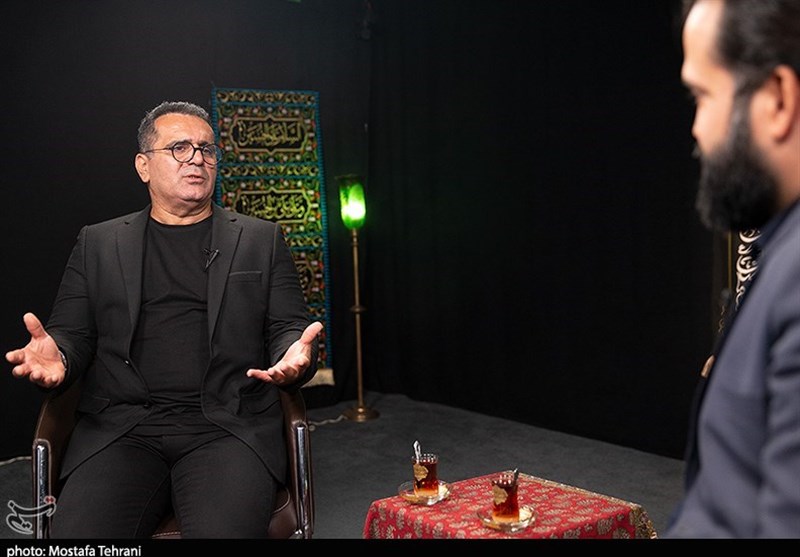 تلویزیون , صدا و سیما , سینمای ایران , هنرمندان , بازیگران , اربعین 1402 , امام حسین (ع) , کربلا , فیلم , محرم , محرم 1402 ,
