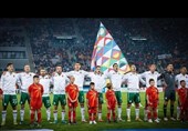 اعلام فهرست تیم ملی بلغارستان برای بازی با ایران