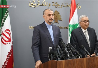 لبنان , حزب‌ الله لبنان , رئیس مجلس لبنان , حسین امیرعبداللهیان , 