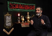 روایت حاج حسین یکتا درباره یک درخت خاص در بیروت