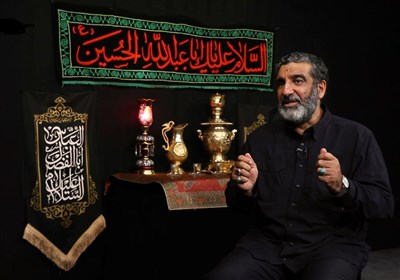 روایت حاج حسین یکتا درباره یک درخت خاص در بیروت