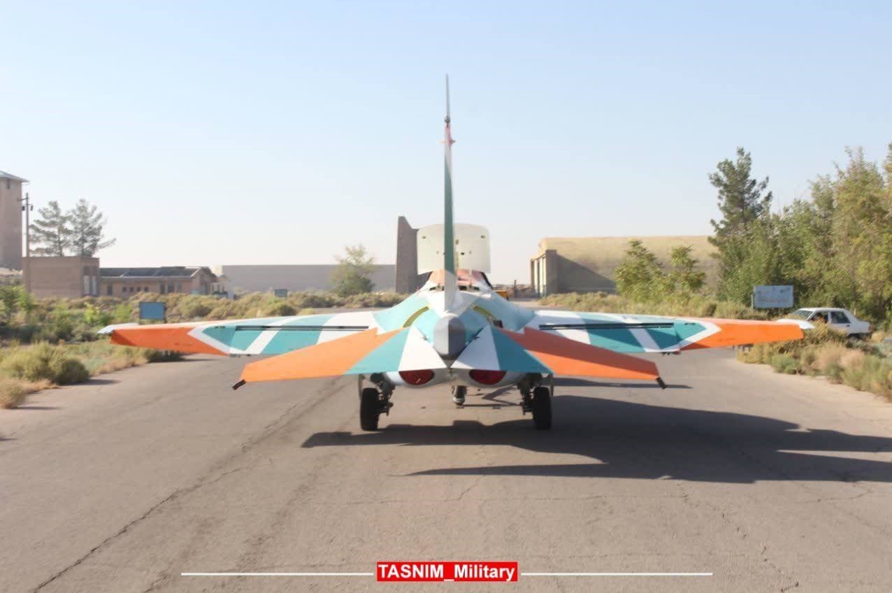 جنگنده یاک 130 , آجا | ارتش | ارتش جمهوری اسلامی ایران , نیروی هوایی | نیروی هوایی ارتش | نهاجا , جنگندههای ایران , سوخو35 , ستاد کل نیروهای مسلح جمهوری اسلامی ایران , وزارت دفاع و پشتیبانی نیروهای مسلح جمهوری اسلامی ایران ,