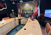 کشتی نجات، عاشقانت را دریاب/ در پشت صحنه رادیو اربعین چه می‌گذرد؟ + فیلم