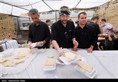 مشارکت 200000 "نیروی داوطلب ایرانی" در موکب‌های اربعین امسال