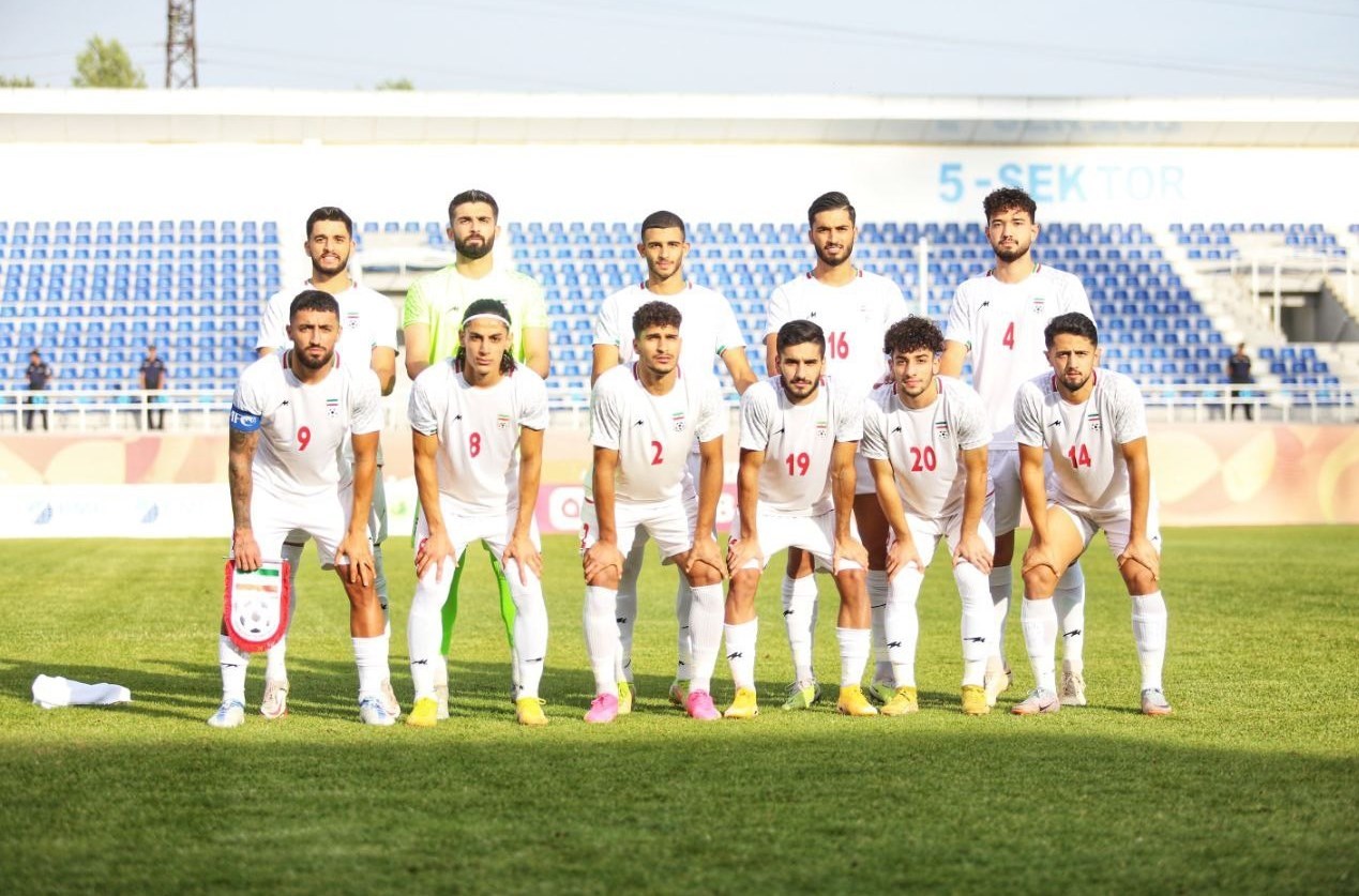 تیم فوتبال امید ایران , غلامرضا عنایتی , رضا عنایتی ,