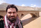 وصیت شهید مرتضی ابراهیمی|اگر دستم به امام‌حسین (ع) برسد نام تک‌تکتان را می برم