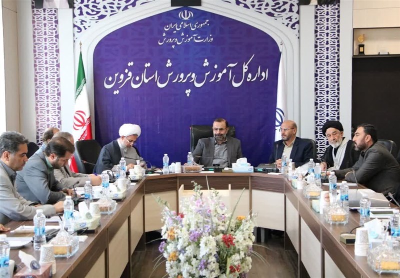 استانداری قزوین , وزارت آموزش و پرورش , ستادهای نماز جمعه‌ کشور , 