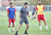 رضایی: با خروج قدوس از زمین تعادل تیم از بین رفت/ ازبکستان را دست‌کم گرفتیم