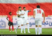 ایران با غلبه بر آنگولا به رختکن رفت