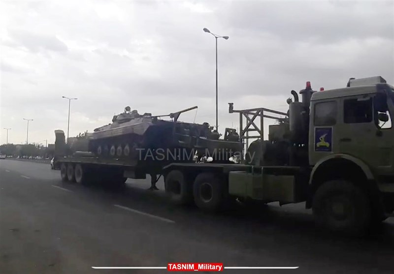 سپاه پاسداران | سپاه , نیروی زمینی سپاه پاسداران , اقلیم کردستان عراق , کشور عراق ,