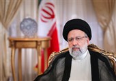 رئیسی: آمریکایی‌ها به دیگران می‌گویند در جنگ دخالت نکنید، اما خودشان از صهیونیست‌ها حمایت تمام عیار می‌کنند