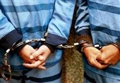 الأمن الایرانی یعتقل جاسوسا مخضرما للکیان الصهیونی