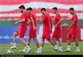 اعلام ترکیب پرسپولیس برای دیدار با النصر با حضور بیرانوند